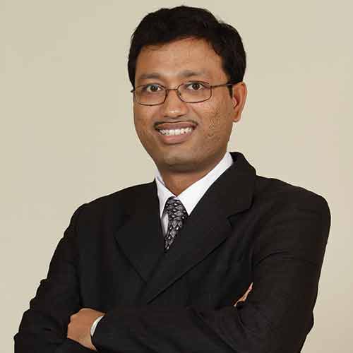 Bipradas Bandyopadhyay CIO, Zuari Infraworld India