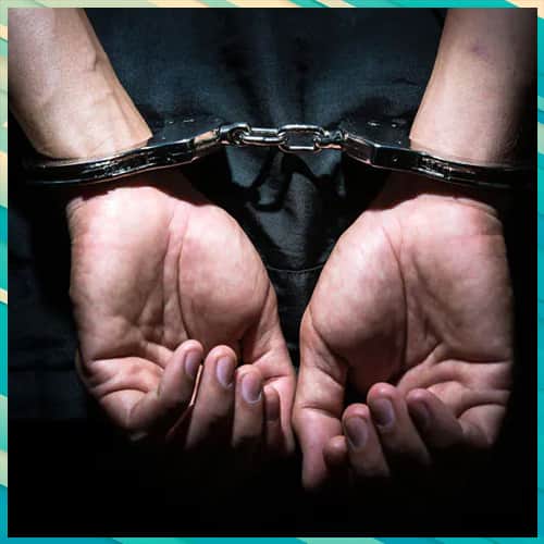 Two arrested in Hyderabad for cheating ₹1.96 crore from the Cooperative bank