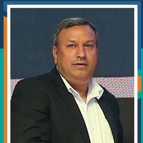 RUPESH NAIN Vice President & CIO, Natural Resources, Adani Group