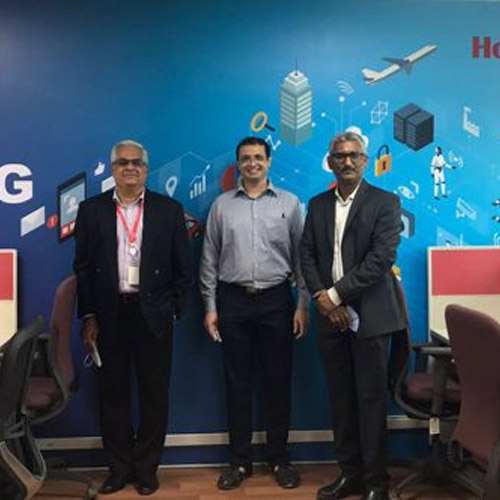 Honeywell along with IIT Hyderabad to come up with AI Research Center