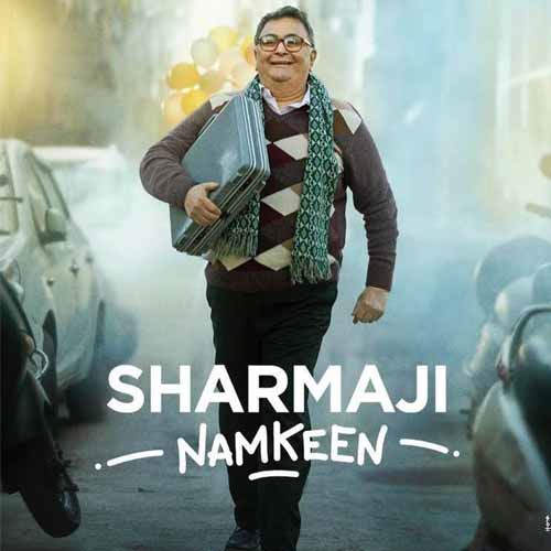 First look of 'Sharmaji Namkeen', Rishi Kapoor's last movie is out