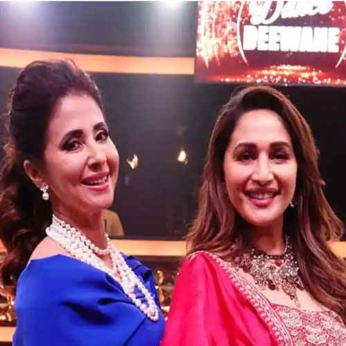 Madhuri Dixit, Urmila Matondkar to be seen grooving to this 90’s song on Dance Deewane 3