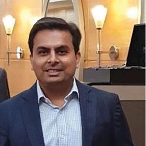 Malay Upadhyay, Sales Engineering - Sophos India