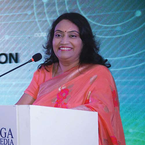 S Mohini Ratna, Editor, VARINDIA