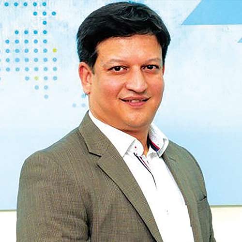 Amarish Karnik, Director Channel Sales, Alliances & Cloud and Service Provider (India & SAARC), Veeam Software