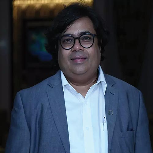 Kaustubh Patki- Head Marketing India, Micro Focus India
