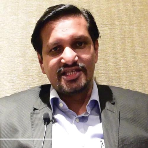 Ankesh Kumar, General Manager (Marketing), Schneider Electric India