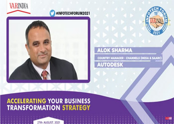 There are four key steps that an organization needs to take in order to successfully undergo digital transformation: Alok Sharma