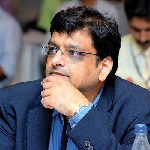 Dr. Rajeev Papneja, Chief Growth Officer, ESDS Software Solution