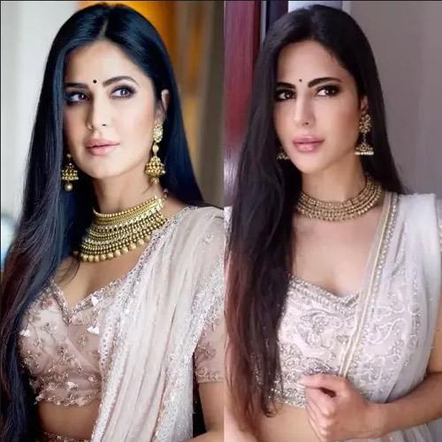 Katrina Kaif's doppelganger, Alina Rai spotted on Instagram