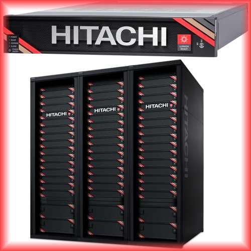 Hitachi Vantara Outlines Vision for Hybrid Cloud Data Storage at 'The Road Ahead
