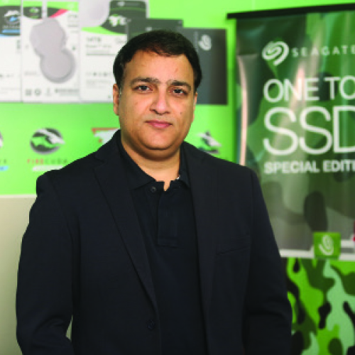Seagate aims to strengthen its position as a market leader by enhancing its channel presence