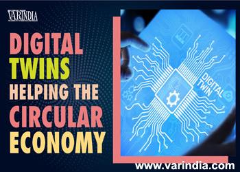 Digital Twins will help in building the circular economy