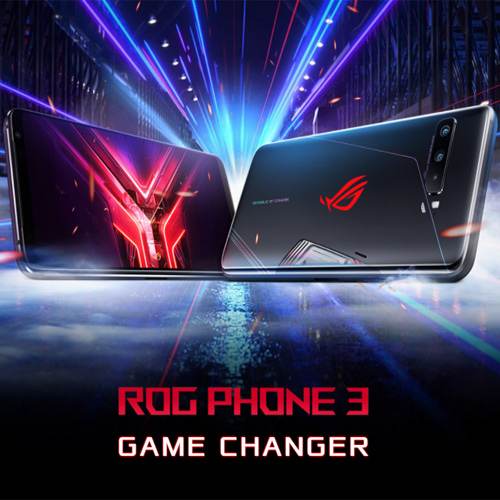 ASUS ROG Phone 3 during the Flipkart November Mobile Bonanza Sale