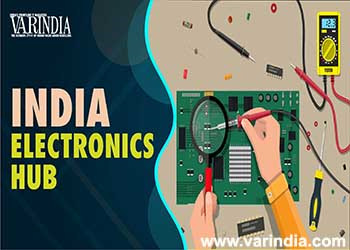 India is set to become the next Global Electronics manufacturing hub