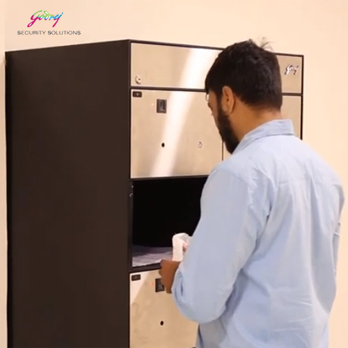 Godrej Security Solutions announces the launch of Godrej INTELI-ACCESS Godrej Security Solutions announces the launch of Godrej INTELI-ACCESS