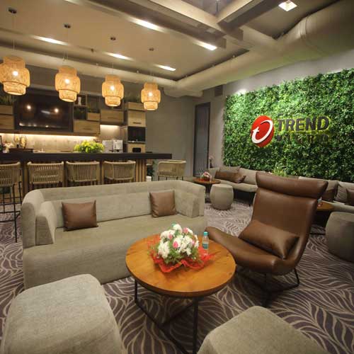 Trend Micro opens it's new office in Mumbai