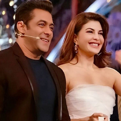 Jacquelin Fernandez is joining the Da-Bangg tour in Riyadh: Salman Khan