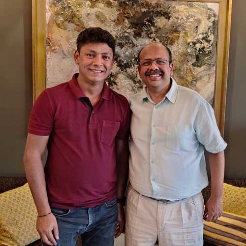 Netmonastery raises Pre-Series A funding from Sharad Sanghi of NTT-Netmagic
