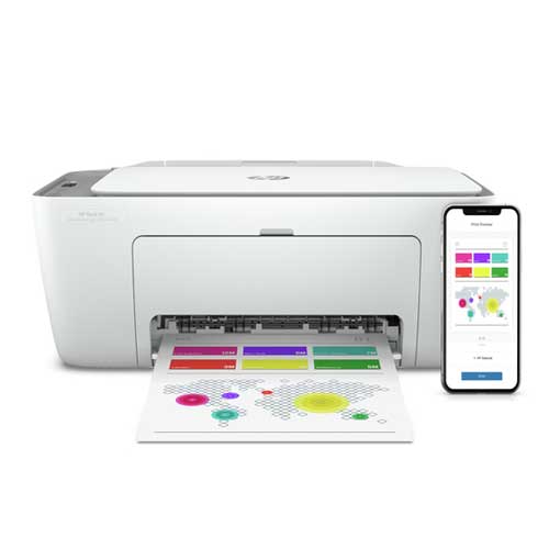 HP enables hassle-free home printing with the new HP DeskJet Ink