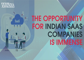 SaaS could be India's next big story to the world