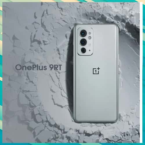 OnePlus launches 9RT 5G with Snapdragon 888 priced at Rs 42,999