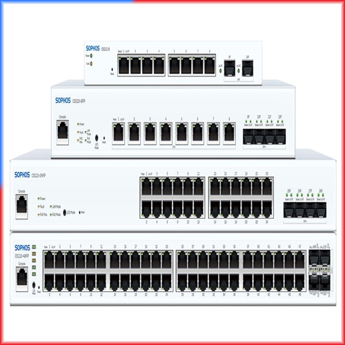 Sophos Premiers Sophos Switch Series to Strengthen and Simplify Connectivity at the Access Layer
