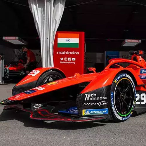 Tech Mahindra and Mahindra Racing strengthen their Partnership