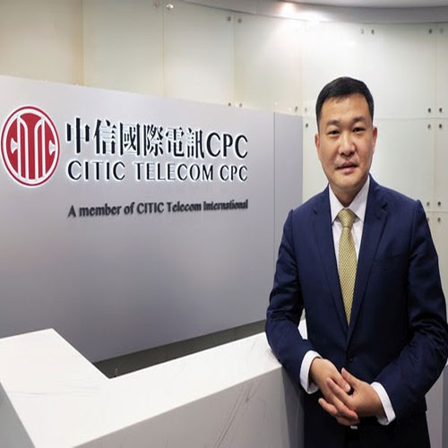 CITIC Telecom CPC Appointment of New Chief Executive Officer