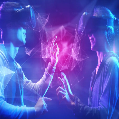 Meta tech can track your eye movements as you roam the metaverse