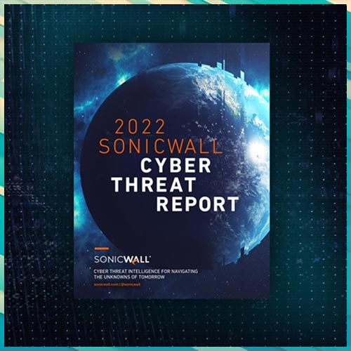 SonicWall Threat Intelligence Confirms Alarming Surge in Ransomware, Malicious Cyberattacks as Threats Double in 2021