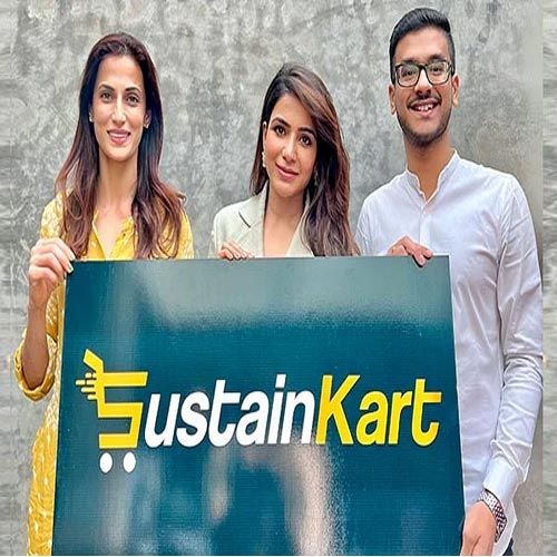 Samantha Ruth Prabhu invests in e-commerce aggregator, SustainKart