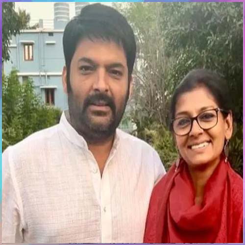 Amidst a film shoot in Odisha, Kapil Sharma, Nandita Das meet Naveen Patnaik