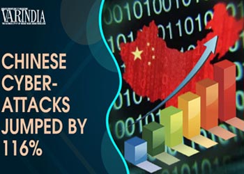 Cyber-attacks from Chinese IPs surged by 116%