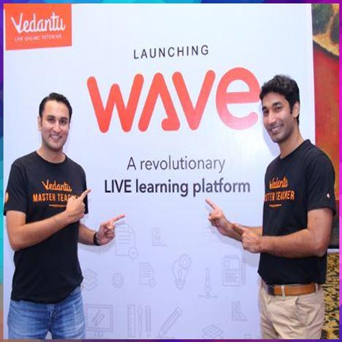 Vedantu introduces W.A.V.E 2.0, an immersive LIVE platform