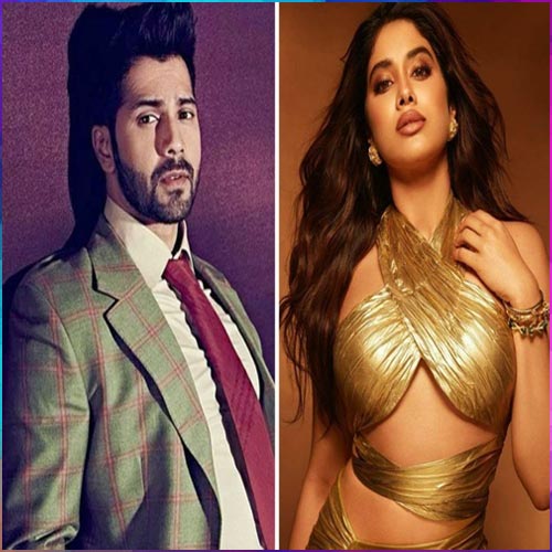 Varun Dhawan and Janhvi Kapoor starrer Bawaal to hit the theatres in April 2023