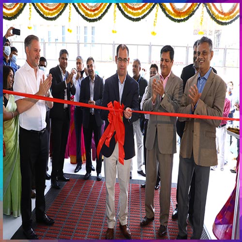 Trimble launches its new R&D Center in Chennai
