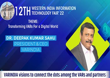 VARINDIA visions to connect the dots among the VARs and partners