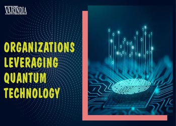 23% of organizations are planning to use quantum technologies