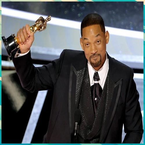 Will Smith banned from Oscars for 10 years post his slap debacle