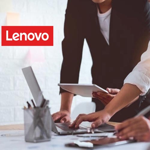 Three in Five CIOs Would Replace Half or More of Their Current Technology If Given Opportunity: Lenovo