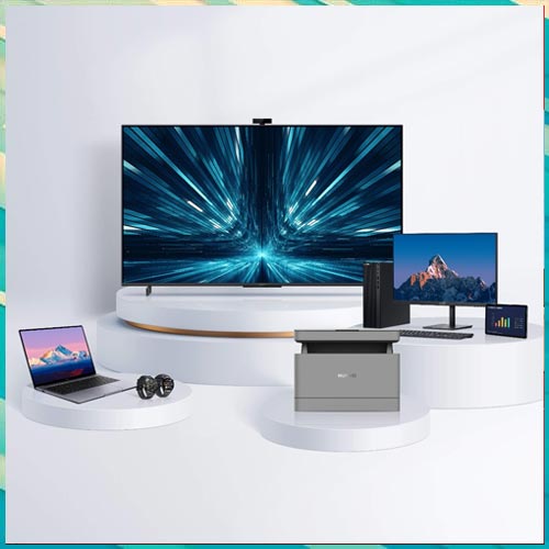 Huawei Consumer BG forays into enterprise market with new offerings