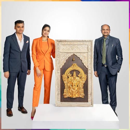 Janhvi Kapoor becomes the first female brand ambassador for Zebronics