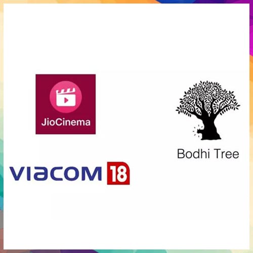 Reliance And Viacom18 Announce Partnership With Bodhi Tree Systems