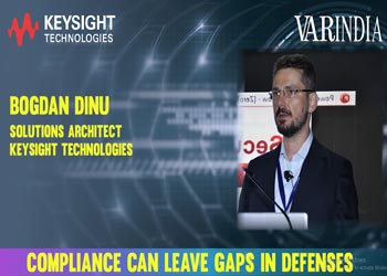 Compliance can leave gaps in defenses