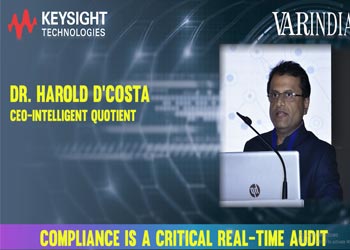 Compliance is a critical real-time audit