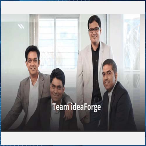 ideaForge, India’s preeminent drone manufacturer raises $20 Million led by Florintree