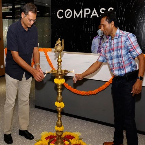 2nd Compass India Development Center comes up in Bengaluru