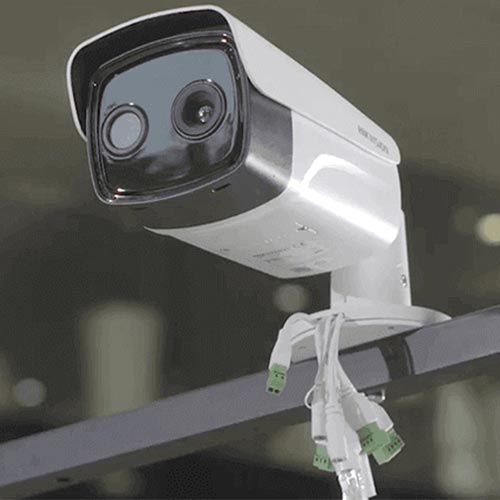 Hikvision brings HeatPro Thermal Camera for Fire Safety