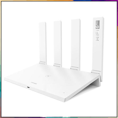 HUAWEI launches revolutionary WiFi 6 Plus enabled HUAWEI AX3 Router